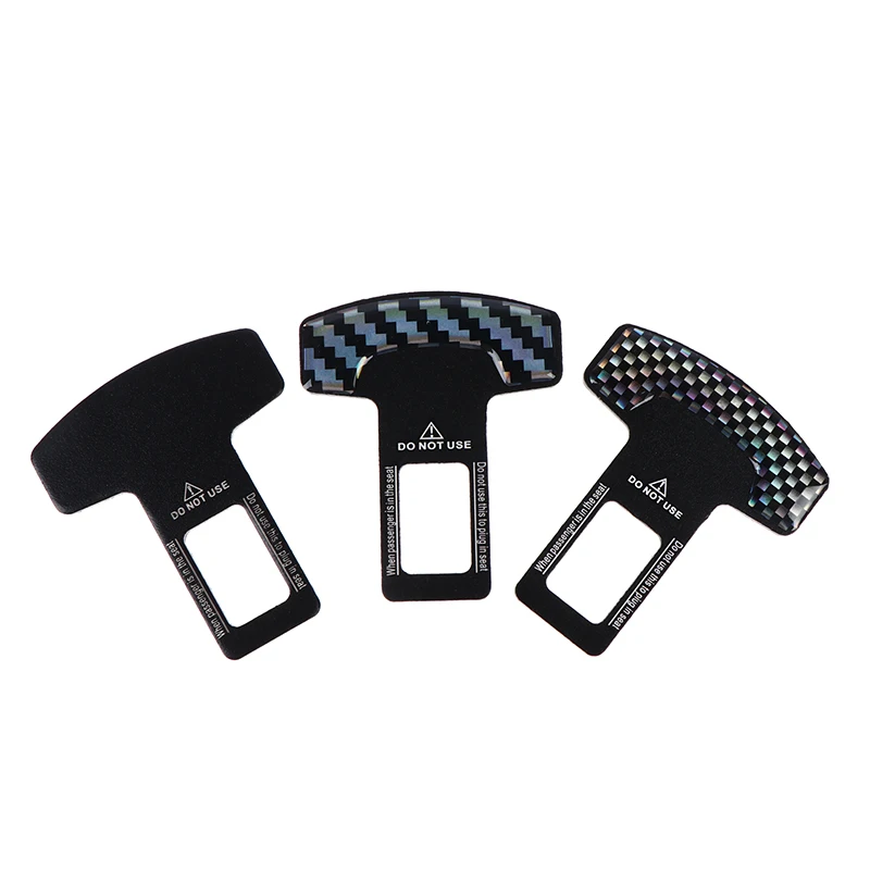 

Car Safety Buckle Clasp Plug Clip Seat Belt Card Buckle Seat Belt Accessories