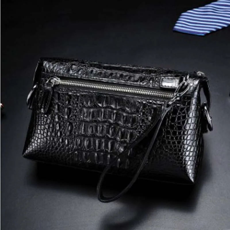 Рисунок 3 - Сумка LINSHE из натуральной крокодиловой