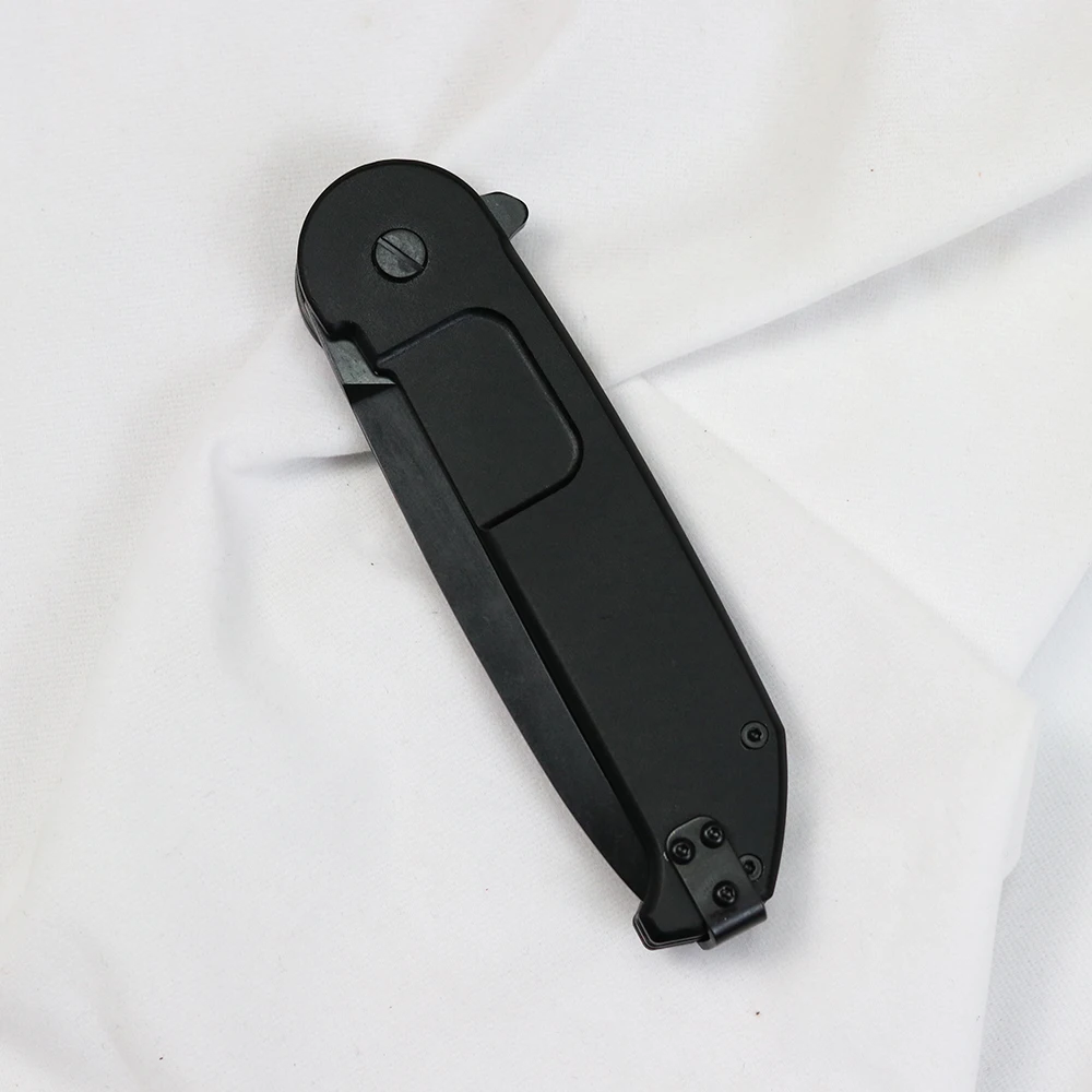 

JUNSHENG BF2RCT folding folding knife N690 blade 6061-T6 handle camping multifunctional hunting EDC tool