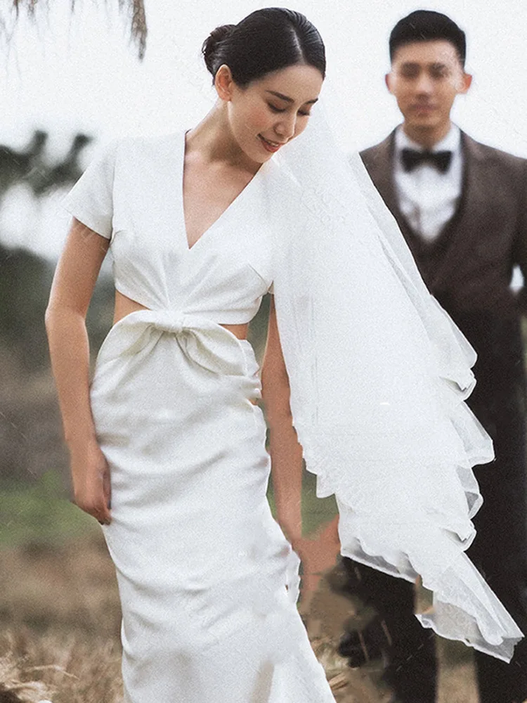 

Boho 2020 Bohoemian Robe De Mariage