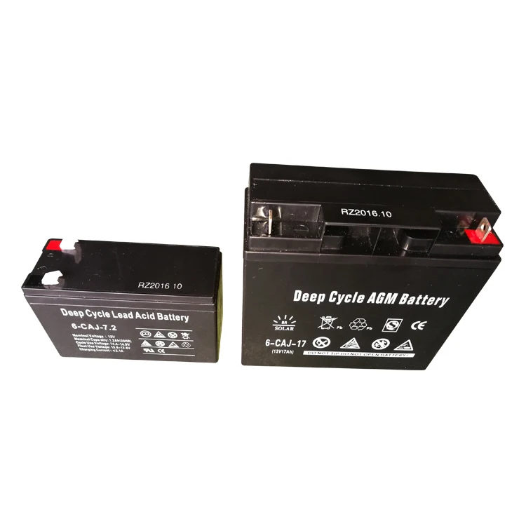 

Rechargeable Top grade rechargeable lead acid battery 12v 100ah