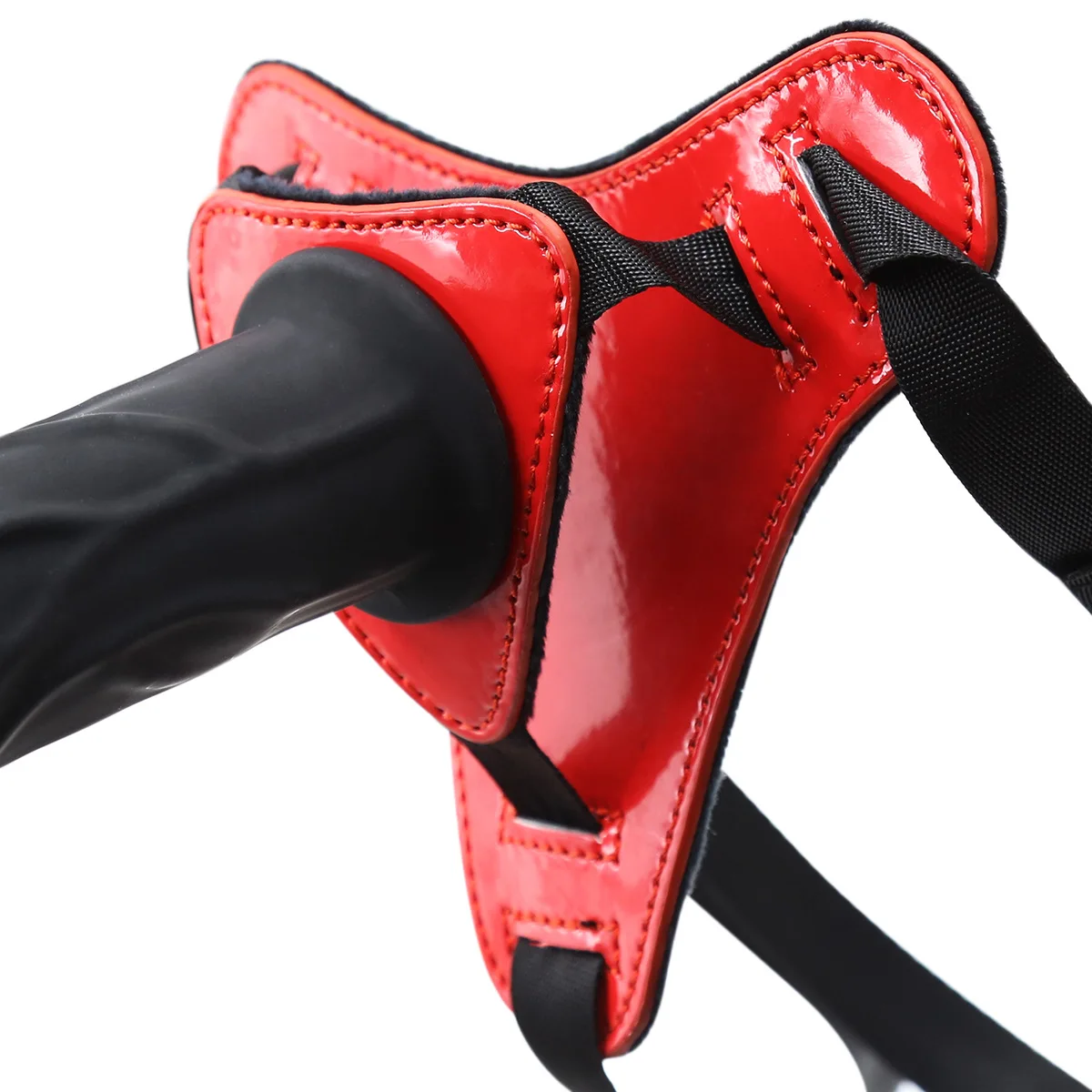 Реалистичный фаллоимитатор на ремешке брюки для женщин мужчин пар ремешок