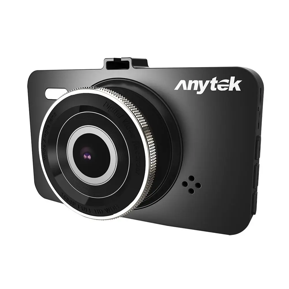 3 дюйма ips Full HD 1080P 170 градусов широкоугольный Dashcam Автомобильный видеорегистратор Камера ночного видения видеорегистратор для вождения для Anytek A78