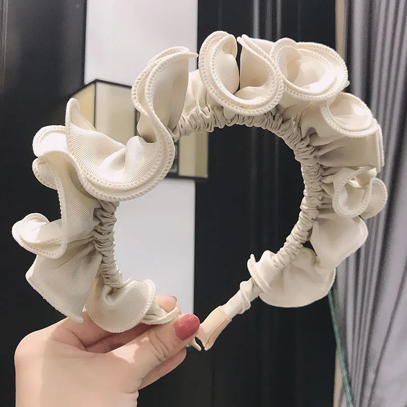 Популярные модные высококачественные повязки на голову в европейском и