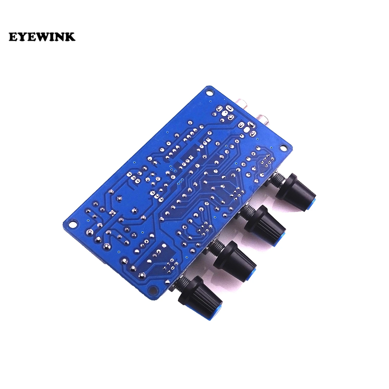 XH M164 NE5532 Stereo Pre усилитель предусилитель Tone Board Audio 4 каналов Module 4CH Control Circuit Telephone