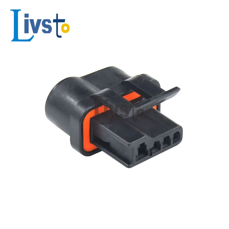 5 комплектов автомобильный 4-контактный разъем для вентилятора и водяного бака |