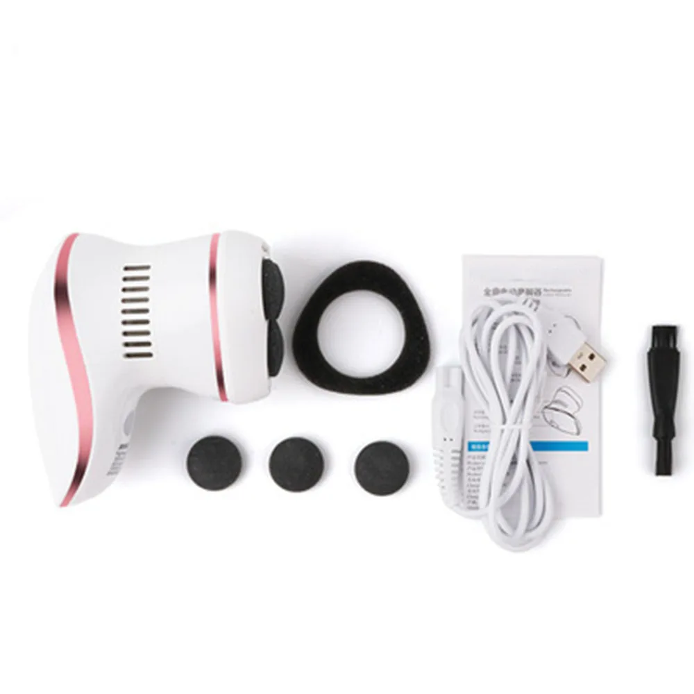 Электрический шлифовальный инструмент для ног водонепроницаемый педикюр