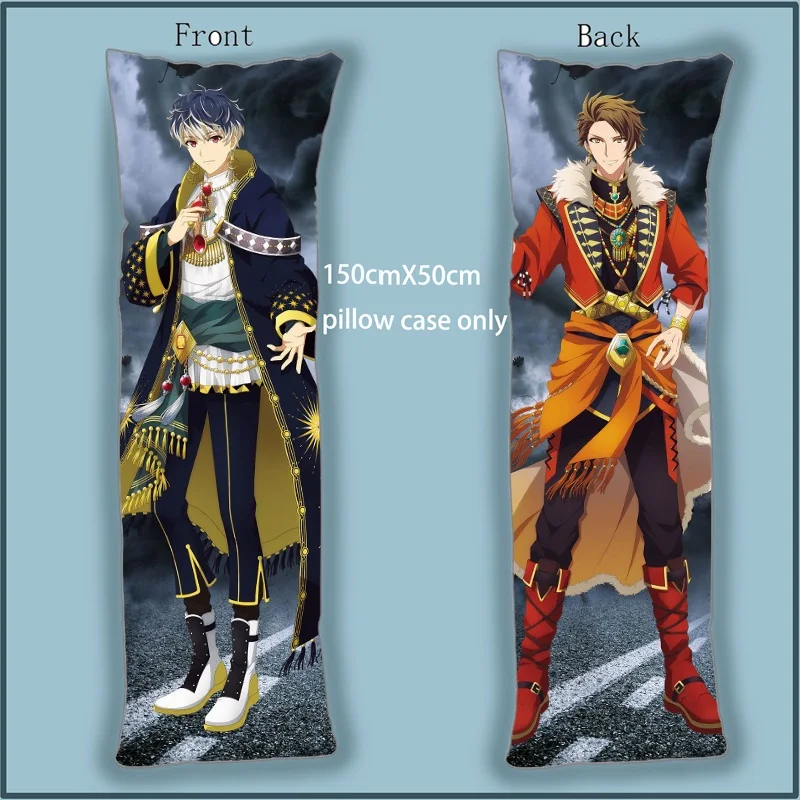 Аниме Dakimakura Чехол для подушки тела idolish7 сунохара момомоза Tsunashi Ryunosuke чехол