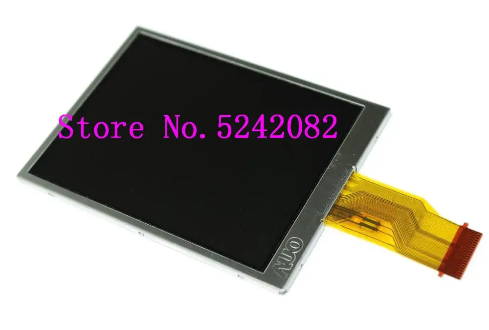 NEW LCD Display  For OLYMPUS U7040 D720 VR310 VR320 U7050 U-7040 D-720 VR-310 VR-320 U-7050 Digital Camera + Backlight