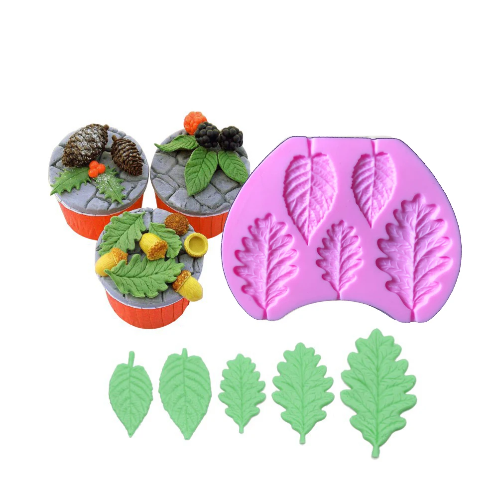 Кухонные аксессуары посуда морская звезда силиконовая форма инструменты для