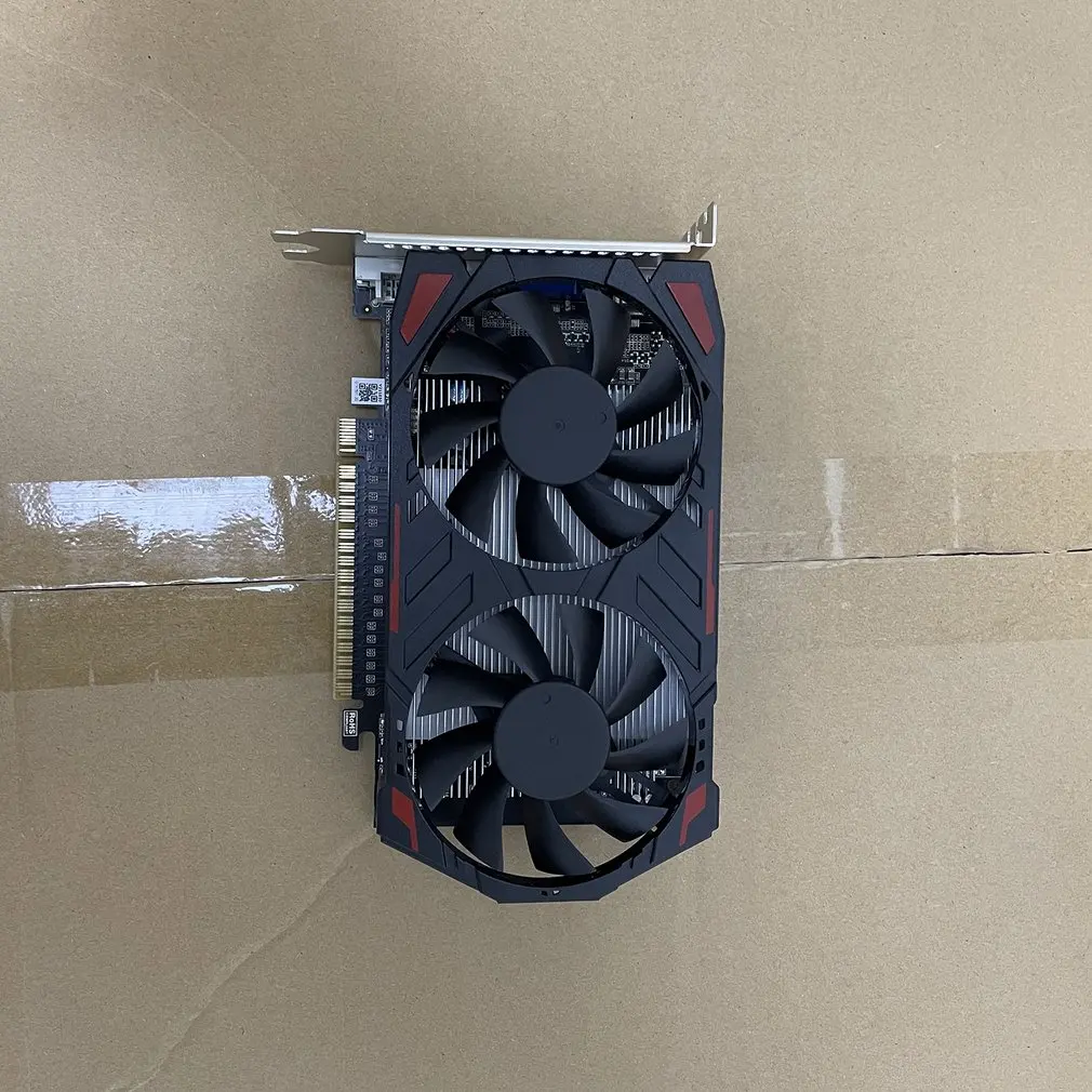

Graphics Card GTX 750ti 4GB 128Bit 5000mhz GDDR5 video card for nVIDIA VGA Cards stronger than gtx 750 ti 2gb