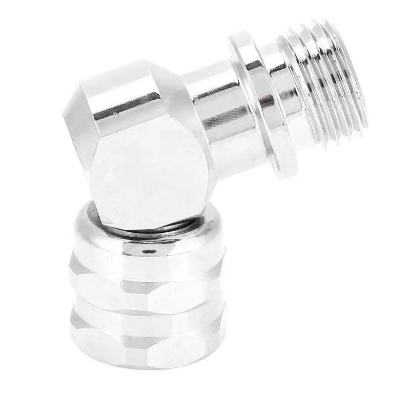 Адаптер для шлангов с поворотом на 110 градусов легкий регулятор дайвинга