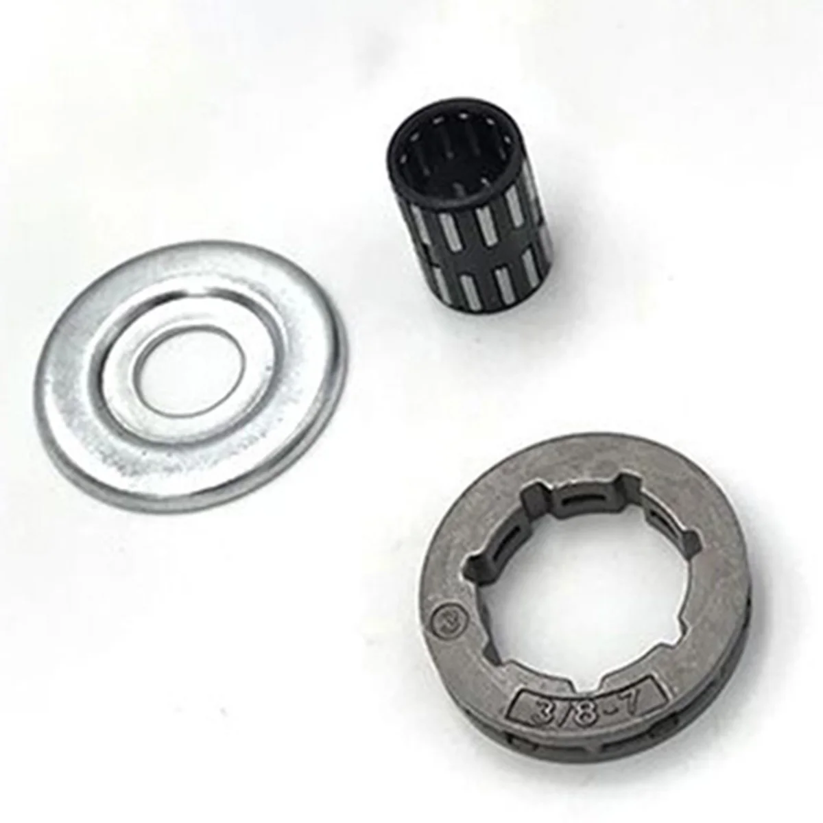 

9pcs Clutch Kit For Stihl 038 MS380 MS381 Sprocket rim Chainsaw Replacement