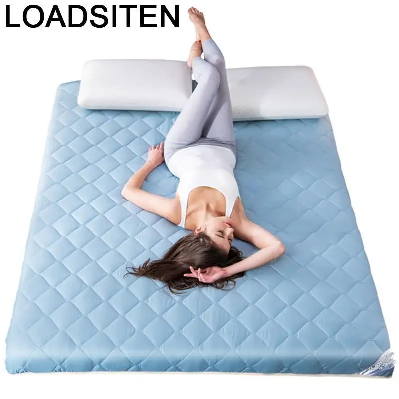 Cama Matras Tooper Matratze Coprimaterasso татами кровать Materasso Plegable Lipat Materac Matelas Colchon Kasur