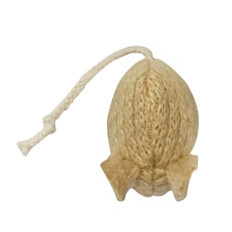 Игрушка для домашних животных кошки собаки милая забавная форма мыши Прочная