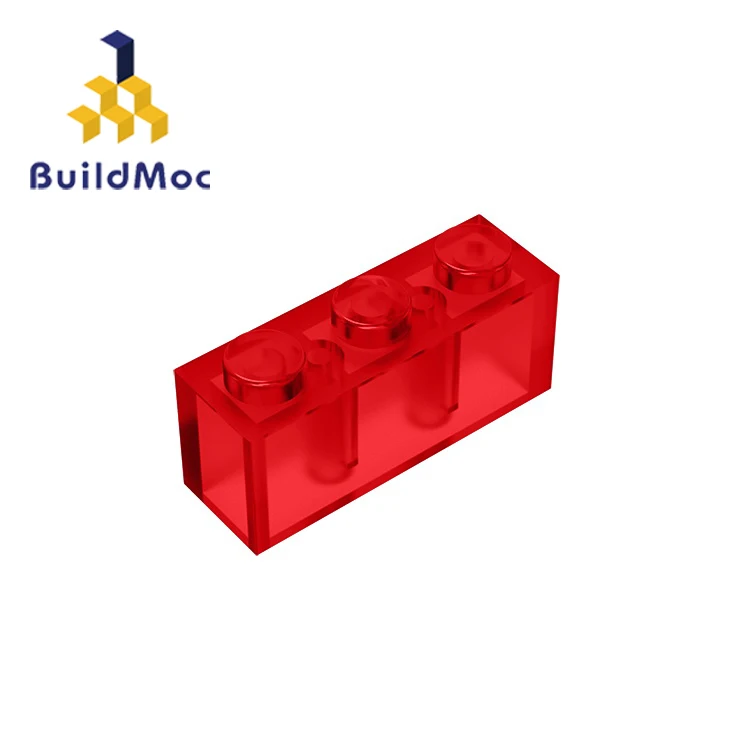 BuildMOC 3070 30039 1x1 Technic changever Catch для строительных блоков, части DIY, развивающие, творческие игрушки в подарок - Цвет: M0660-27
