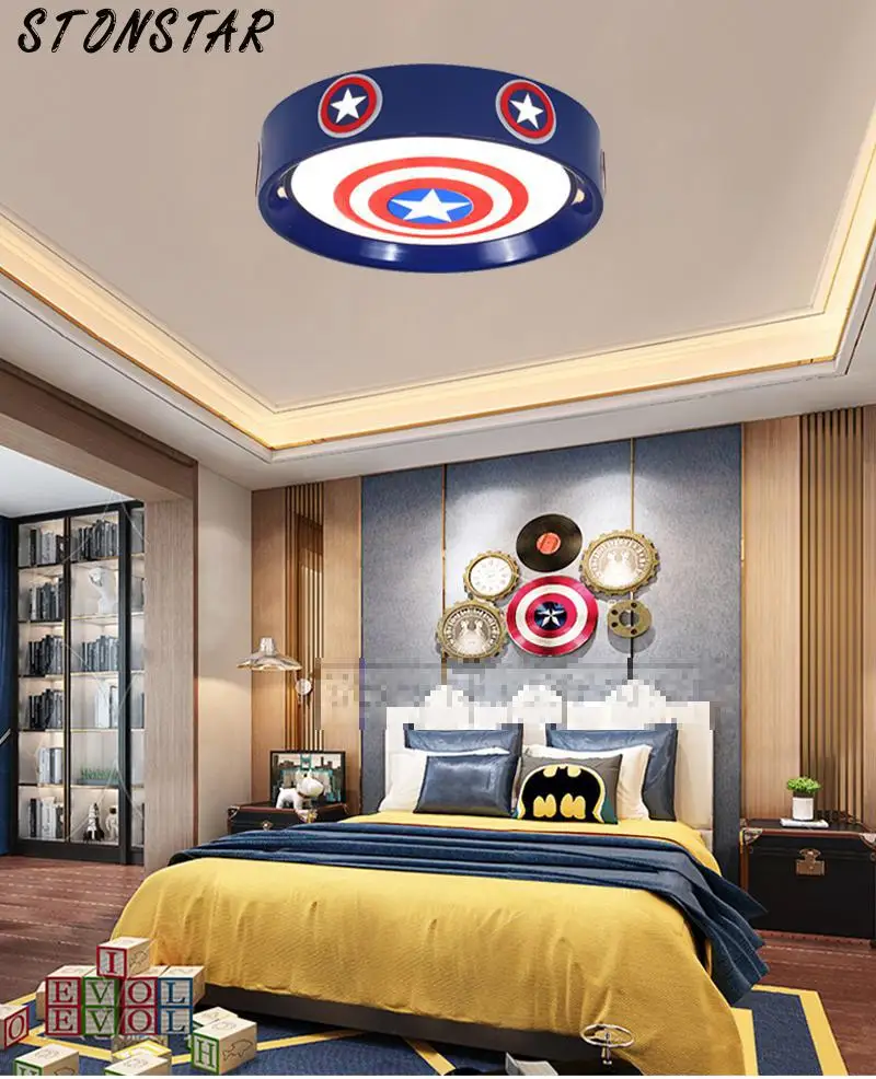 

Led Ceiling Light Kid Room Children Room Ceiling Lamp Baby Boys Bedroom Ceiling Light Cartoon Ceiling Light Nursery Lighting