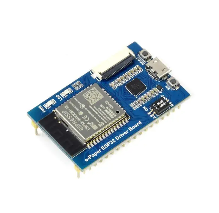 Универсальная плата драйвера электронной бумаги ESP32 WiFi / Bluetooth Беспроводная