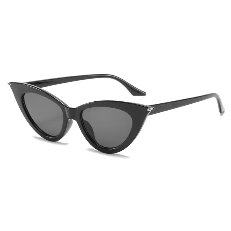 

Small Shades Lady PC Frame Cat Eye Sunglasses Women Lunettes De Soleil Sun Glasses Female Anti-UV Gafas Eyewear