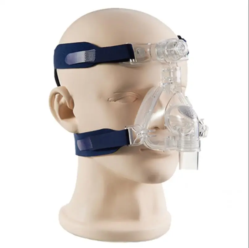2017 высокого качества вентилятор Нос Маска для всех случаев жизни апноэ сна с