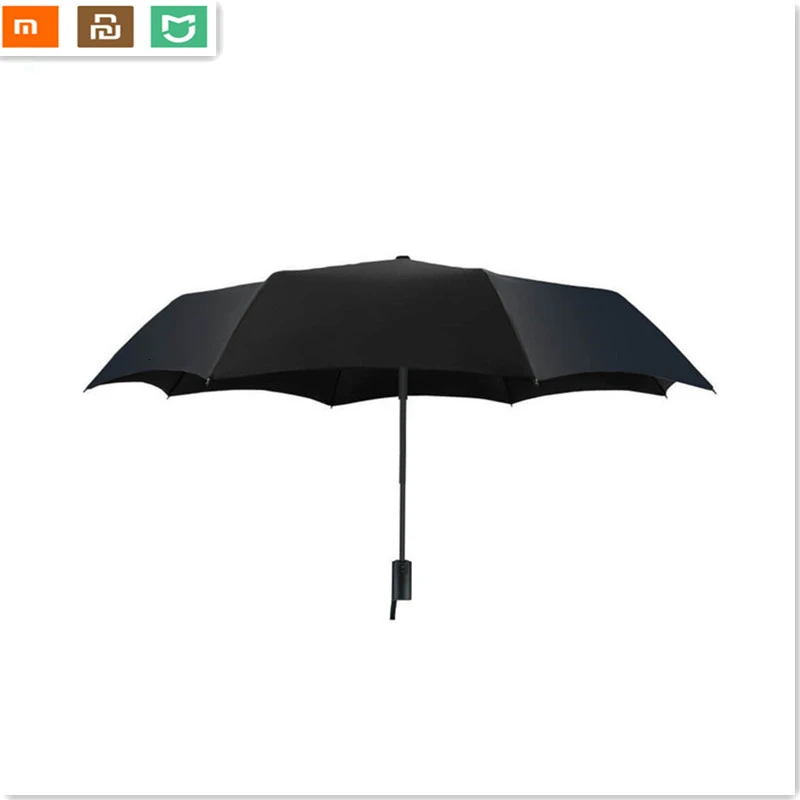 Xiaomi Mijia Pinluo Automatic Umbrella women Folding clear umbrella Windproof Rain large automatic umbrella For Men 8K Parasol