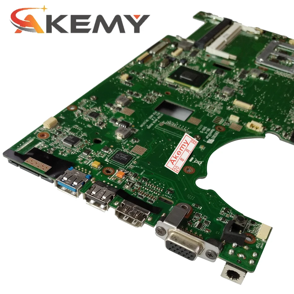 

SHELI For Asus G73SW Motherboard REV 2.0 with 4 Memory Slots