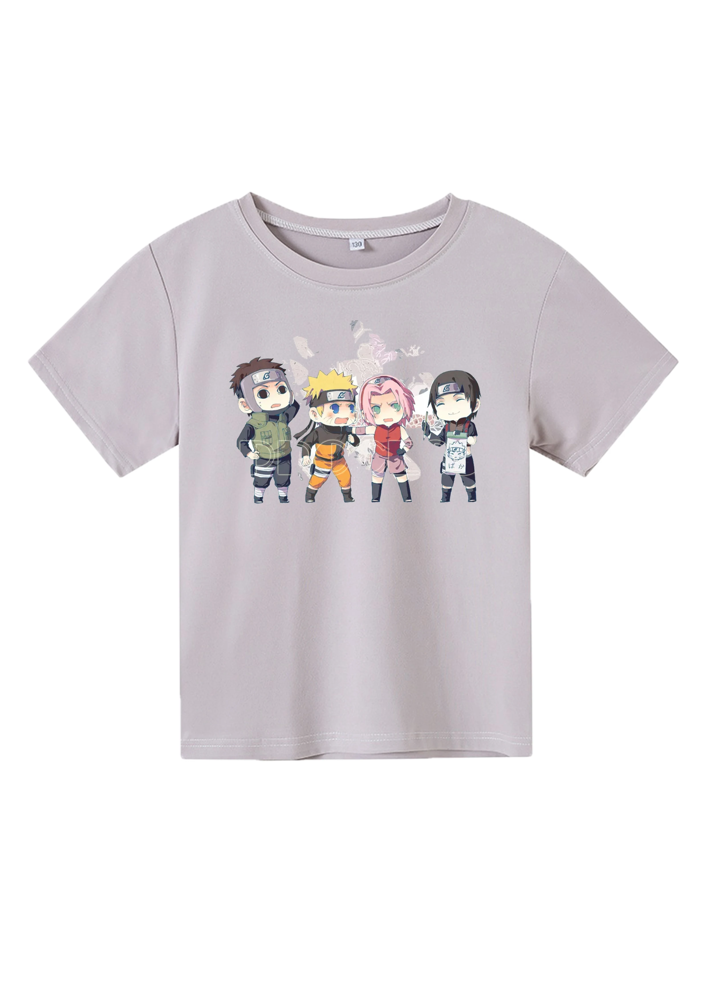 

Yamato cute short sleeve and cotton cool na ruto Anime t-shirts, 2021 Summer Children's clothing, Tops for girls and boys