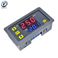 ac 110v 220v cycle time dlay relay dc 12v 24v led digital display time control switch adjustable timing relay time delay switch