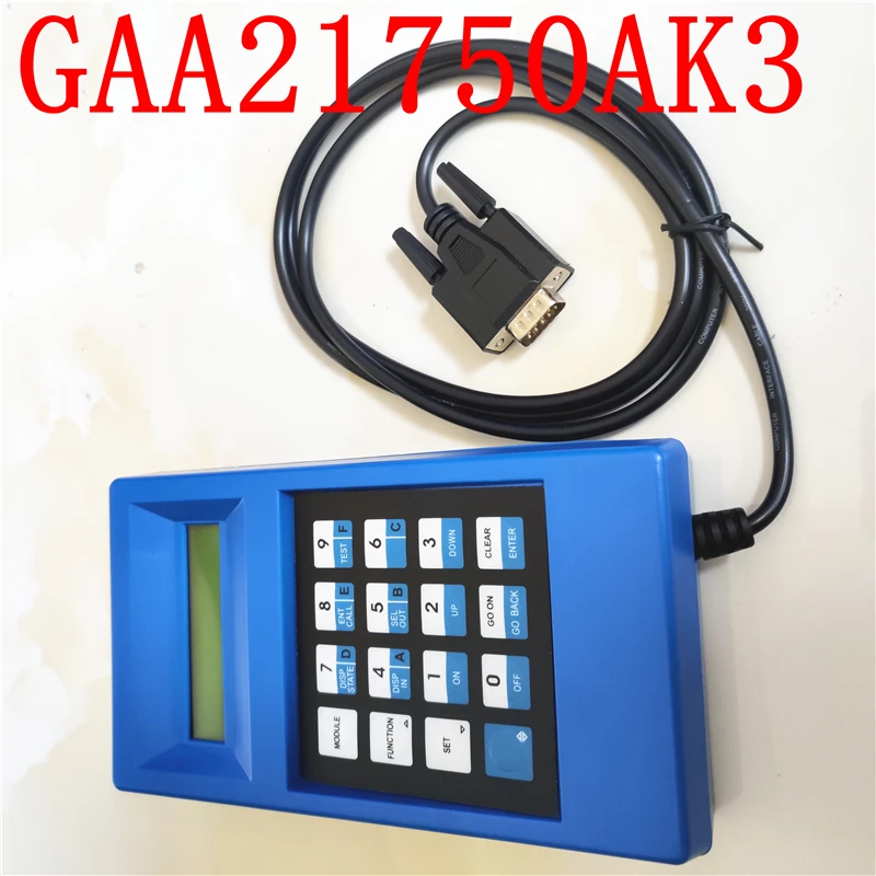 Инструмент для проверки подъема лифта, тестовый конвейер эскалатора, инструмент для отладки конвейера GAA21750AK3 для OTIS & XIZI OTIS