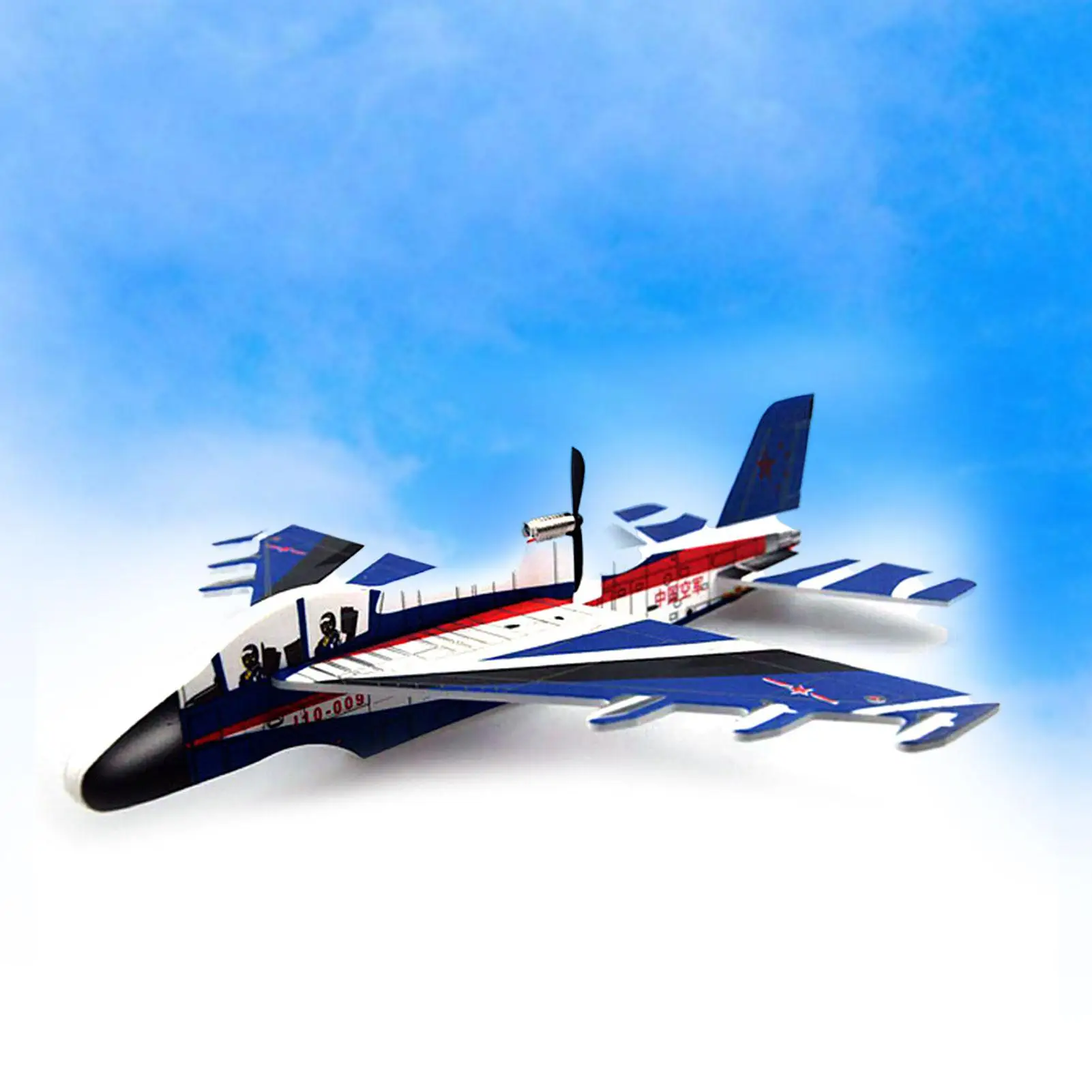 Моделирование Электрический планер &quotсделай сам&quot с трёхмерными чертёжами в