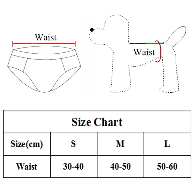 Размеры: S/M/L милое кружевное собака дисперсии брюки летние дышащие Собака