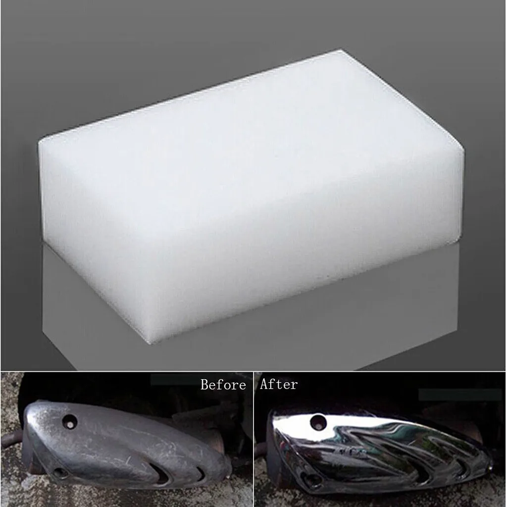 

Magic Sponge Eraser Kitchen Duster wipes Home Clean Dish Cleaning 1PCS Home Clean Dish Cleaning 1pcs