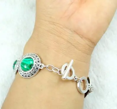 3 набора ювелирные изделия из натурального камня бирюзы кварцевый кристалл