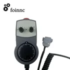 5-осевой ЧПУ электронный маховик стандартный 5v mpg mach3 система управления движением, аварийный стоп электронный маховик