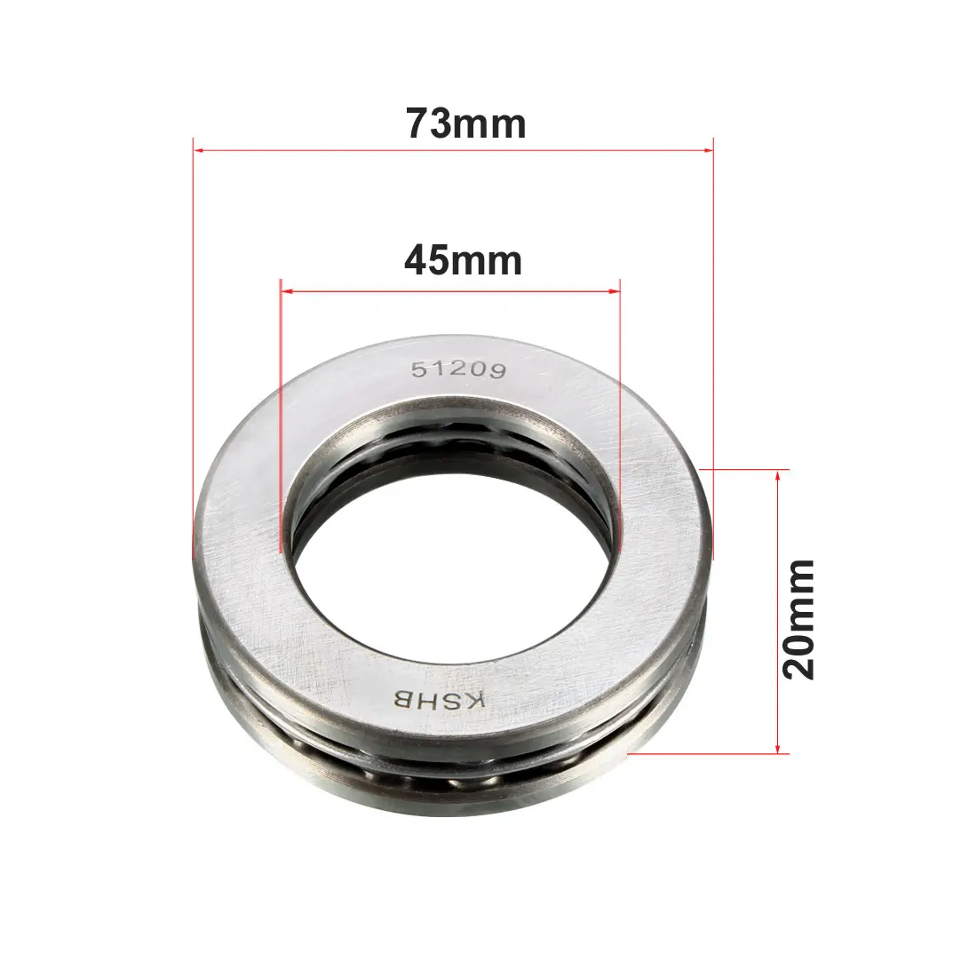 

uxcell, , 50000, 51204, 51206, 51207, 51208, 51209, 51209, 1