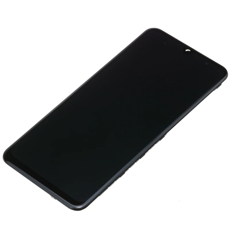 AMOLED A50 lcd для samsung galaxy A50 A505F/DS A505F A505FD A505A дисплей кодирующий преобразователь сенсорного экрана в сборе Замена