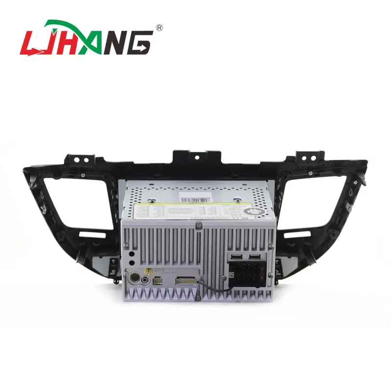 LJHANG 8 дюймов Android 10 автомобильный DVD мультимедийный плеер для HYUNDAI TUCSON ix35 2016 2017 GPS Navi