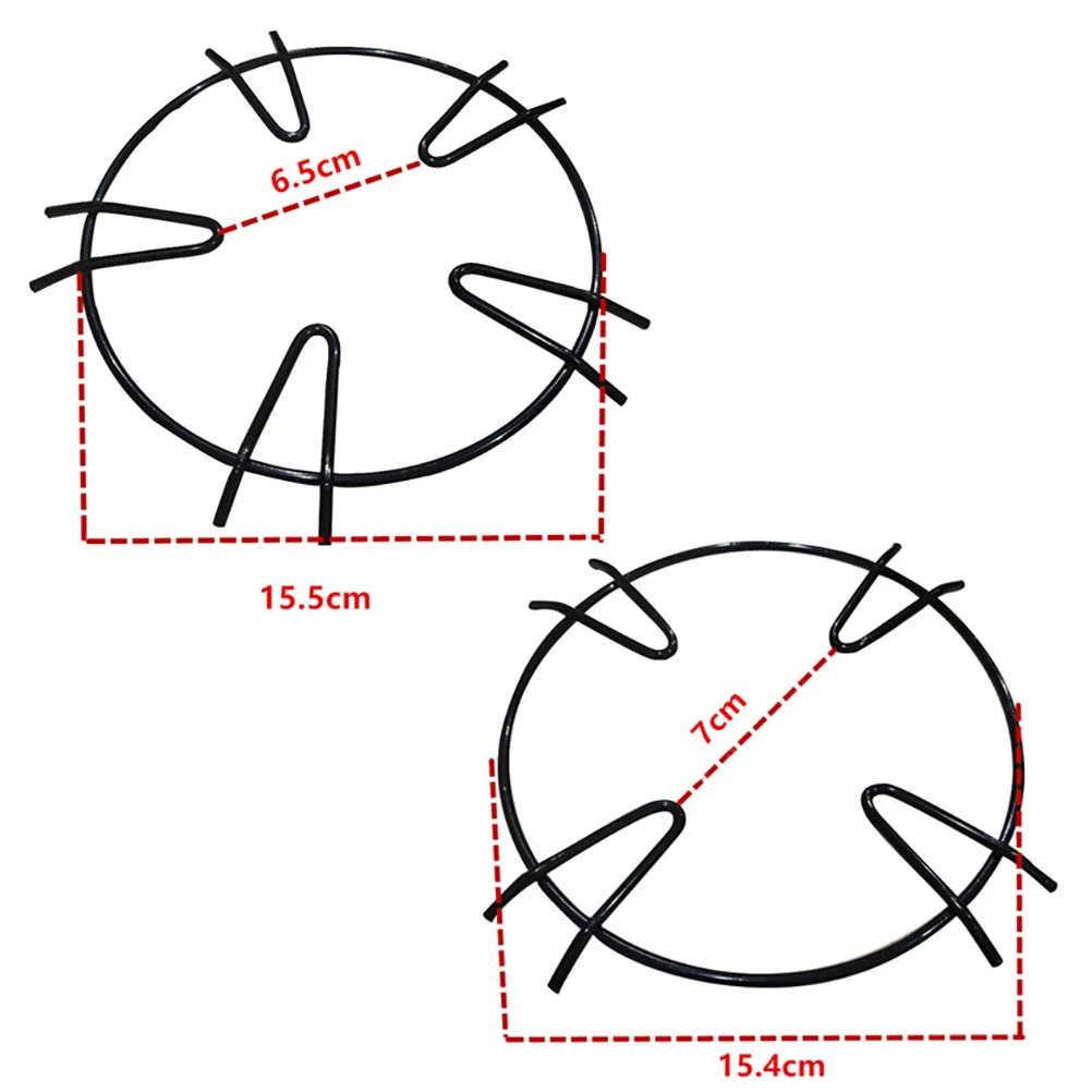 Универсальное железо Подставка стойка для газовой плиты полка плита прочная