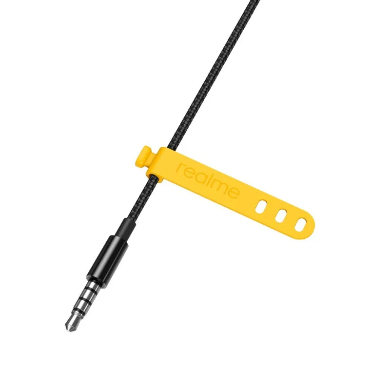 original realme buds 2 earphones 3 5mm headset earbuds wired magnetic for smartphone realme 6 pro 6 6i x50 pro x2 free global shipping