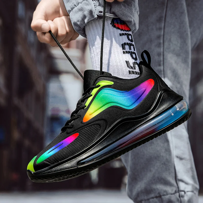 

men shoes Sneakers Male tenis Luxury shoes Mens casual Shoes Trainer Race off white Shoes fashion loafers running Shoes for men