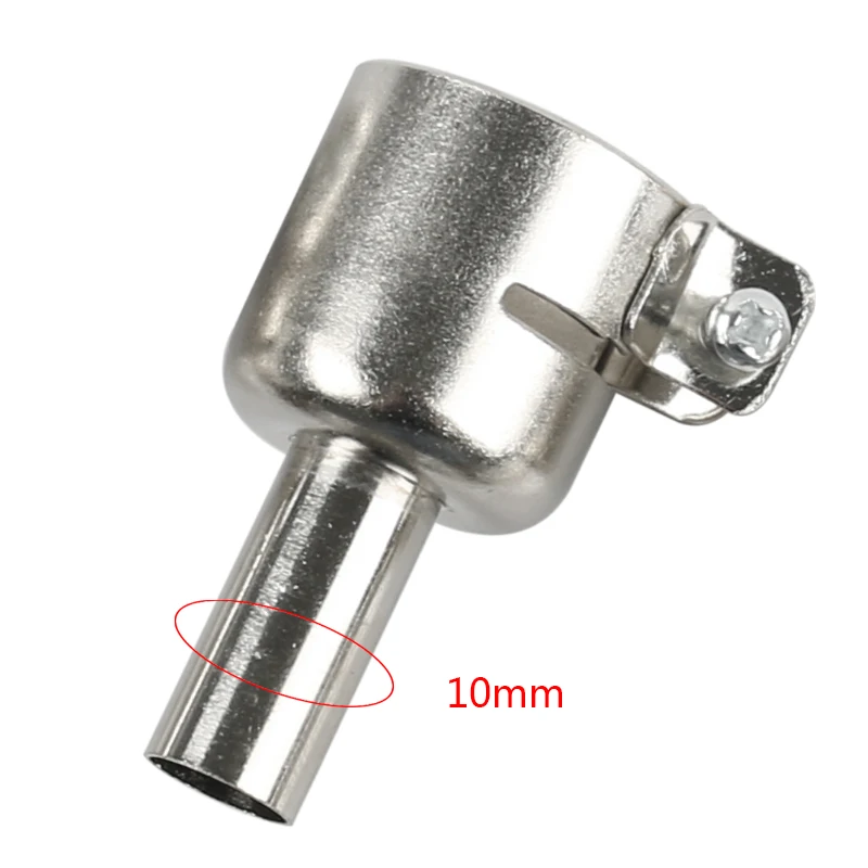 Паяльная станция с пистолетом горячего воздуха 7/шт. круглая Насадка BGA для AOYUE QUICK