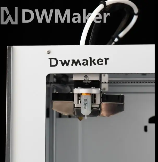 Высокоточный диагональный двойной 3D принтер Z2 с вертикальной осью модернизация