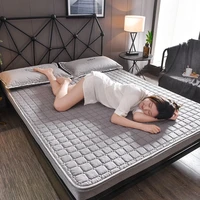 mattress protection bed protective pad thin bed mattress cover mat non slip bed mat quilting bed mattress protector pad topper