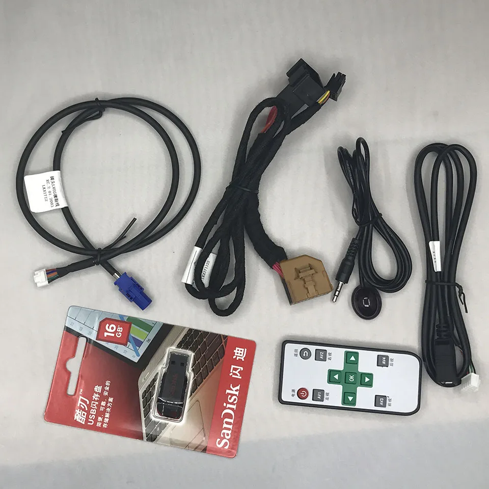 Круглый Панорамный вид автомобильная камера 360 градусов мониторинг интерфейса