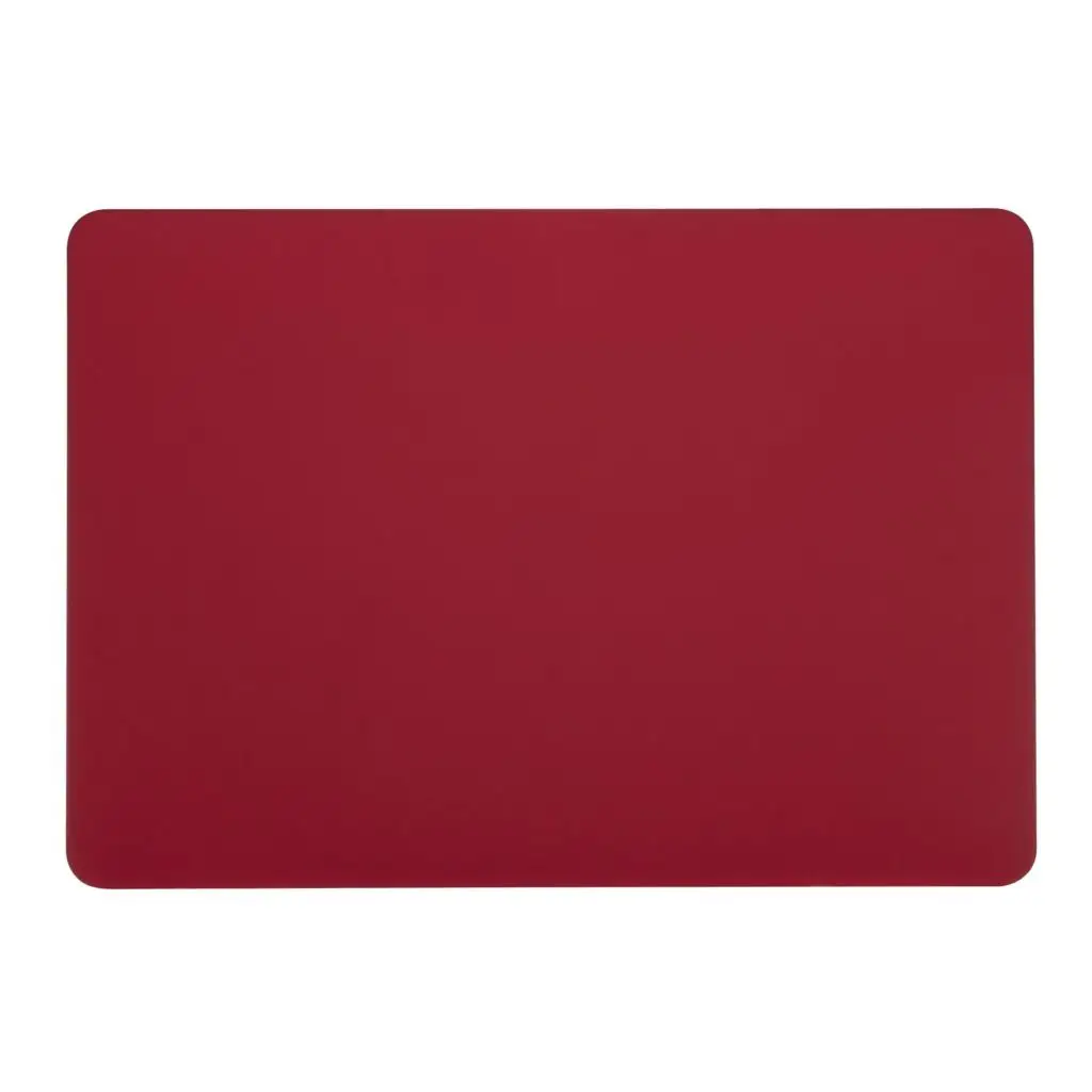 Matte Wine Red Чехол для ноутбука MacBook Air 13 Pro 15 Pro 13 Touch Bar A1706 A1708 A1989 A2159 для macbook Touch ID Air 13 A1932+ крышка клавиатуры - Цвет: Matte Wine Red