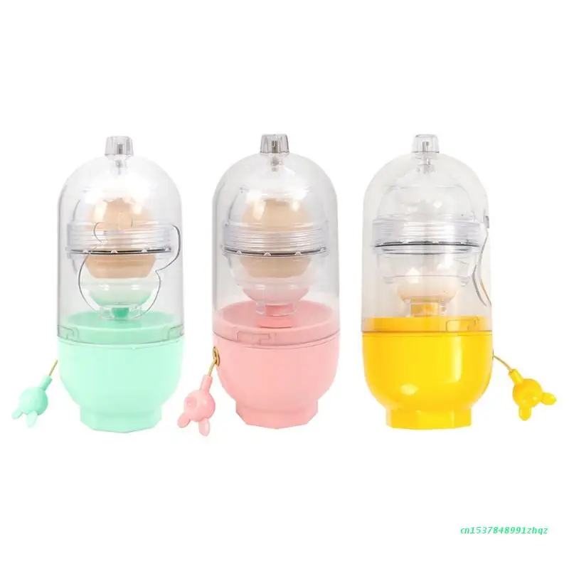 

Миксер Для яичного желтка, шейкер белый портативный ручной, ручной, для кухни, бытовой