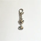 4 шт милый мультяшный Кот стежка маркерпрогресс хранительклип на шарммешок ШарммолнияПланировщик Шарм