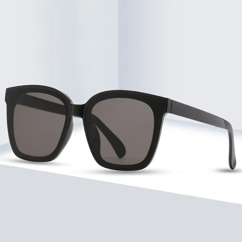 2020 квадратные Винтажные Солнцезащитные Большие женские брендовые дизайнерские