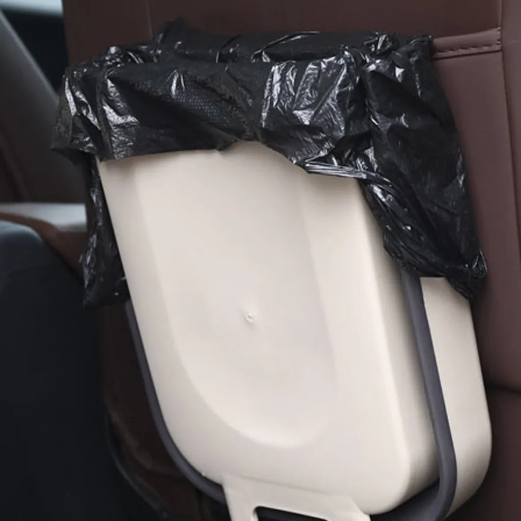 Складной контейнер для мусора подвесная корзина кухонного шкафа дома комнаты