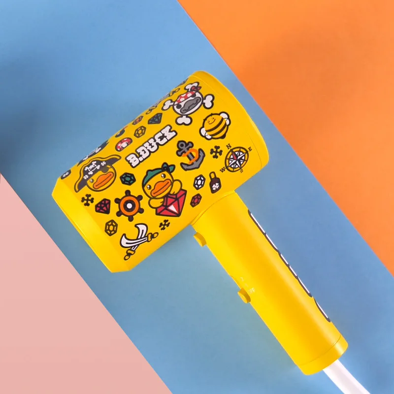 

B.Duck small yellow duck negative ion portable hair dryer female home high-power student dormitory cartoon hair dryer